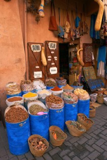 Spices and soaps