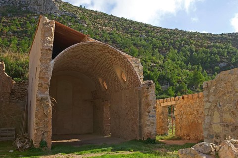 Sa Trapa Monastery Ruins