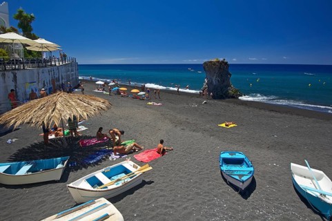 Playa de Charco Verde