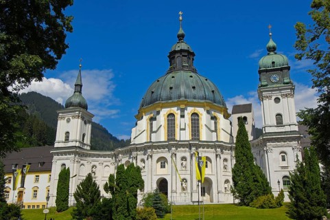Ettal Monastery