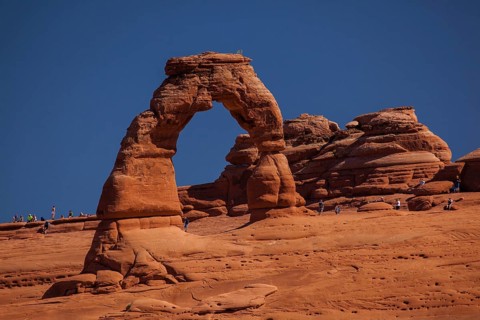Delicate Arch