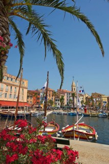 Port of Sanary-sur-Mer