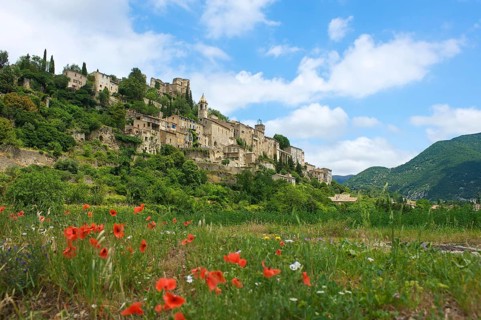 Montbrun les Bains