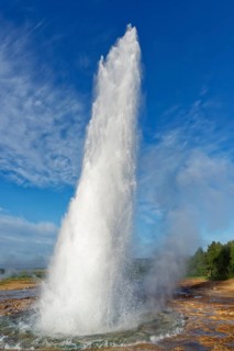 Geyser Stokkur