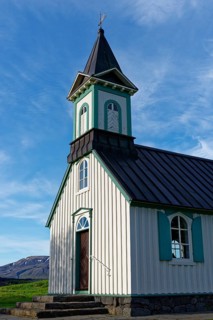 Pingvellir Church