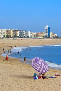 Figueira da Foz Beach