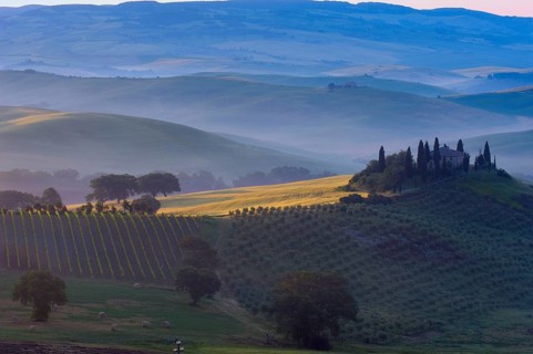 Val d'Orcia