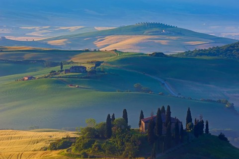Val d'Orcia