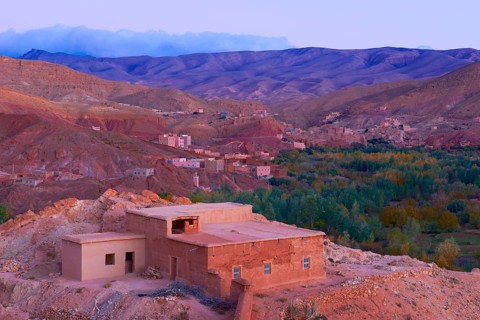 Dades Gorges