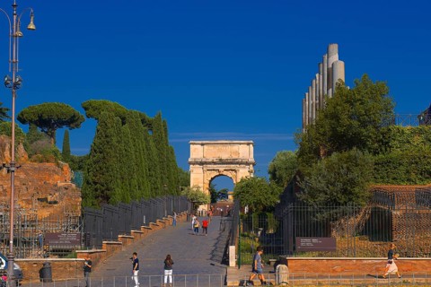 Arch of Titus