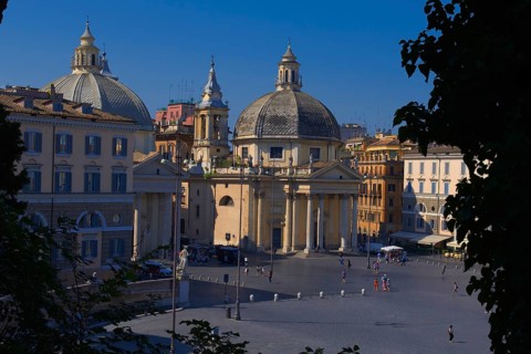 Piazza Del Popolo