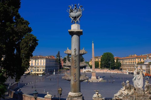 Piazza Del Popolo