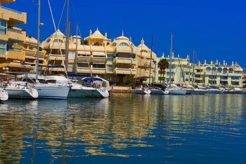 Puerto Marina