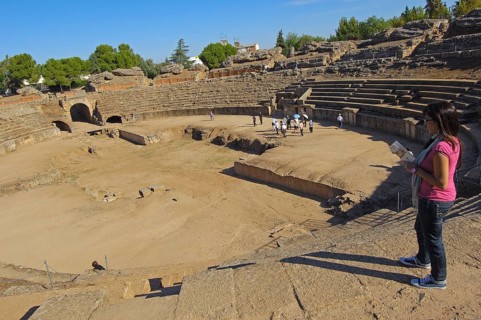 Roman Amphitheatre