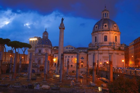 Trajan's Forum