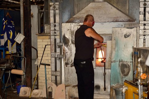 Glassblower