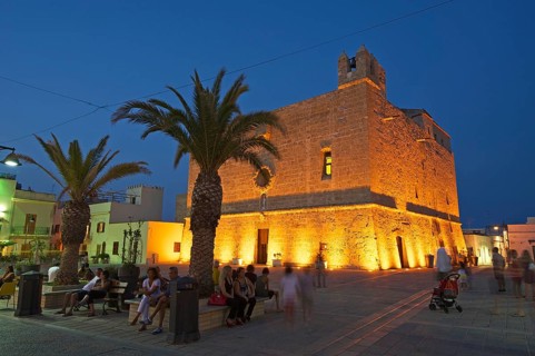Church of San Vito lo Capo