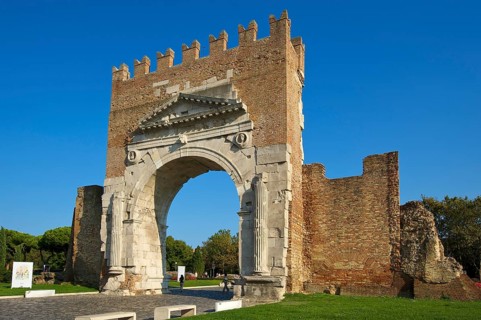 Arch of Augustus