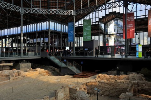 Mercat El Born CC