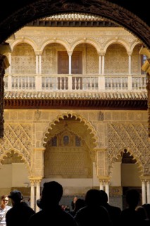 Patio de las Doncellas