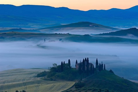 Val d'Orcia