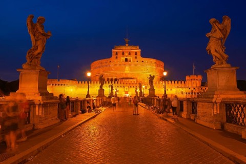 Sant Angelo Bridge