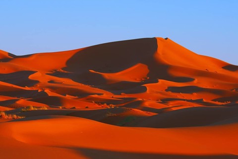 Merzouga