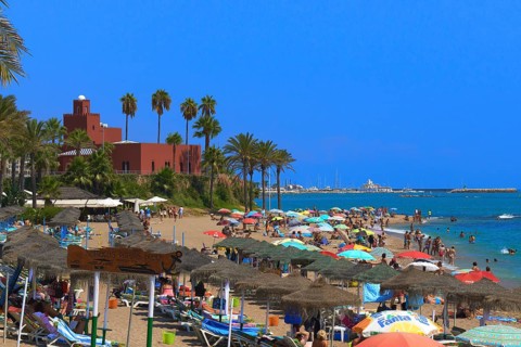 Beach