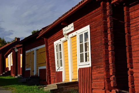 Loevanger church town