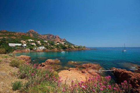 Esterel Mountains