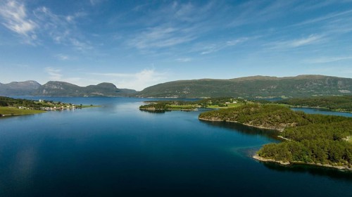 Aretsvikfjord