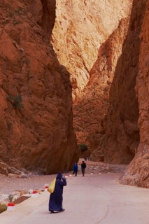 Todra Gorge