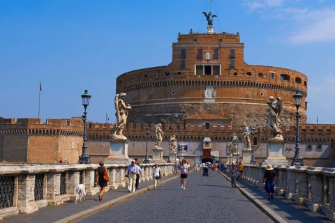 Sant Angelo Castle