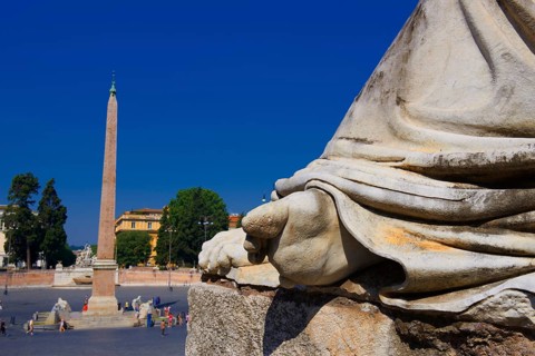 Piazza Del Popolo