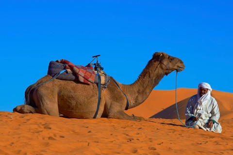 Merzouga
