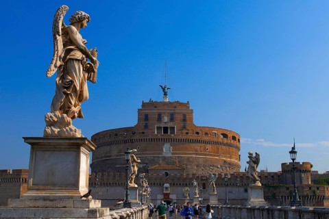 Sant Angelo Castle