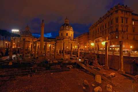 Trajan's Forum