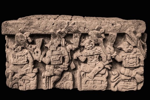 16th Ruler of Copan Ruins