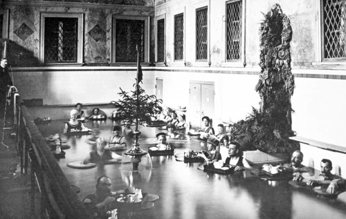 Bathing establishment