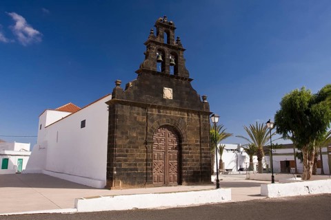 Parish church of Santo Domingo