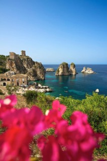 Scopello Beach