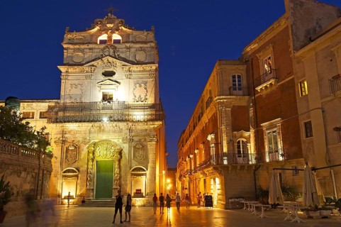 Old Town Ortigia