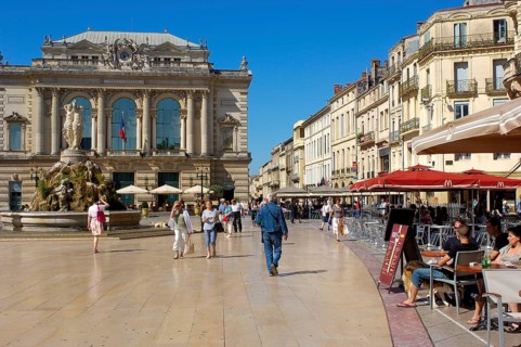 Opera Comedie