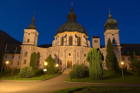 Ettal Monastery