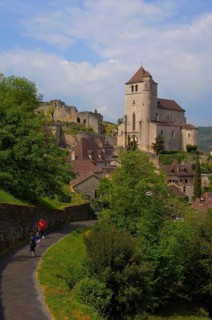 Saint Cirq Lapopie