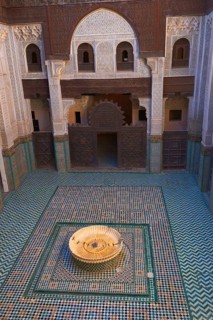 Madrassa Bou Inania