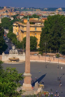 Piazza Del Popolo