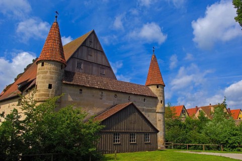 Dinkelsbuhl
