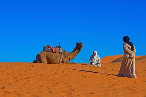 Merzouga