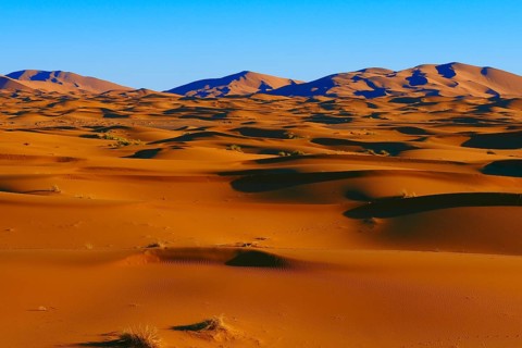 Merzouga